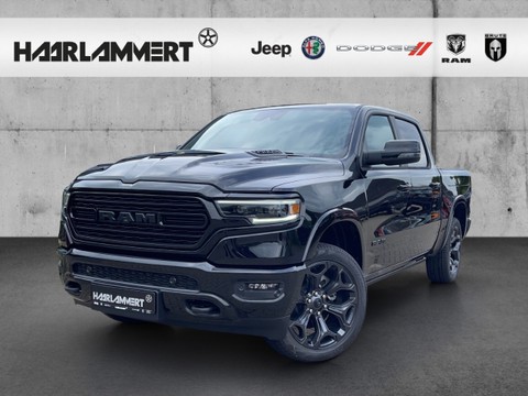 Dodge RAM 5.7 L LIMITED CREWCAB RAMBOX