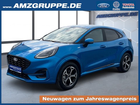 Ford Puma ST-Line mHEV 5J Gar Winterpak