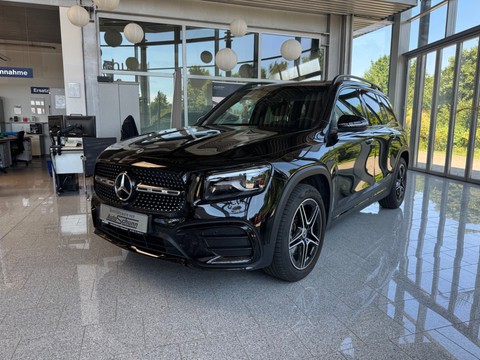 Mercedes-Benz GLB 220 AMG MBUX MBeam NIGHT