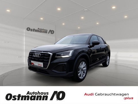 Audi Q2 35 TFSI el Heck