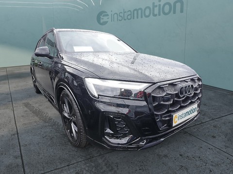 Audi Q7 50 TDI qu 2x S line
