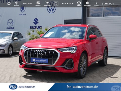 Audi Q3 2.0 TFSI quattro S-Line