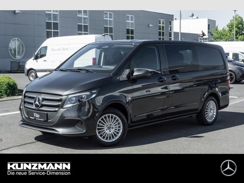 Mercedes-Benz Vito 119 Mixto lang MBUX