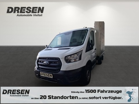 Ford Transit Einzelkabine Berganfahrassistent