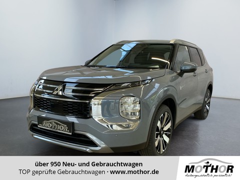 Mitsubishi Outlander 2.4 Intro Edition FLA STH