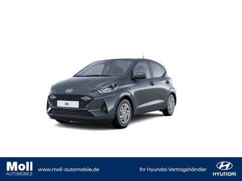 Hyundai i10 Select Musikstreaming Spurhalteass