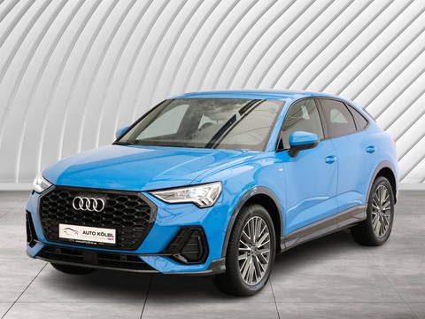 Audi Q3 Sportback 35 TFSI S line M Sport