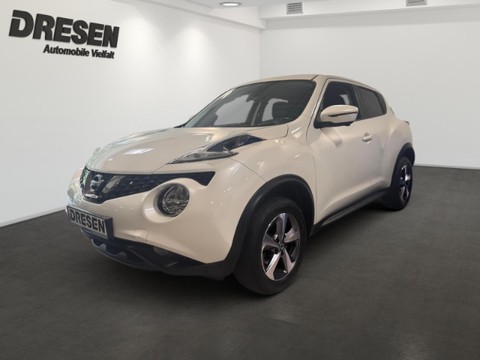 Nissan Juke 1.6 EU6d-T N-Connecta °