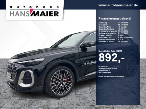 Audi SQ5 TFSI VC °