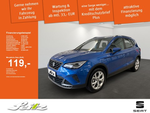 Seat Arona 1.0 TSI FR