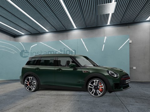 MINI John Cooper Works Clubman Harman K