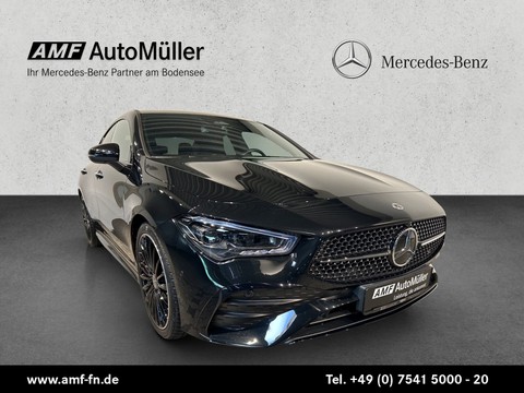 Mercedes-Benz CLA 200 AMG Line MB BURMESTER