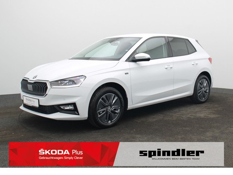 Skoda Fabia 1.0 TSI Selection