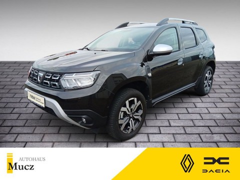 Dacia Duster TCe 150 Prestige Duster TCe 150 Prestige