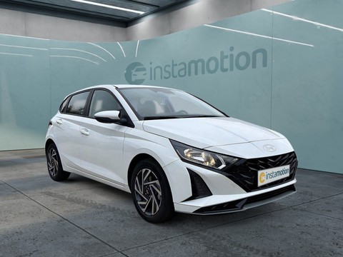 Hyundai i20 1.0 FL 2025 T 100PS 6MT TREND FL 2025 T 100PS 6MT TREND
