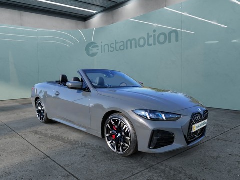BMW 430 5.7 i Cabrio xDrive M Sport UPE 890€ M Sportfahrwerk