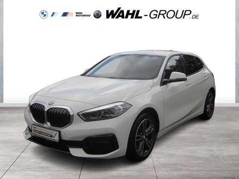BMW 118 i SPORT LINE LC PROF KOMFORTZG