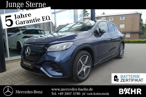 Mercedes-Benz EQE 3.8 300 AMG Night "Flex-Bonus" - 50 Euro