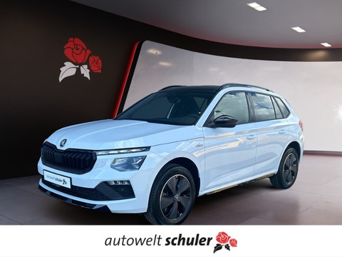 Skoda Kamiq 1.0 TSI Monte Carlo