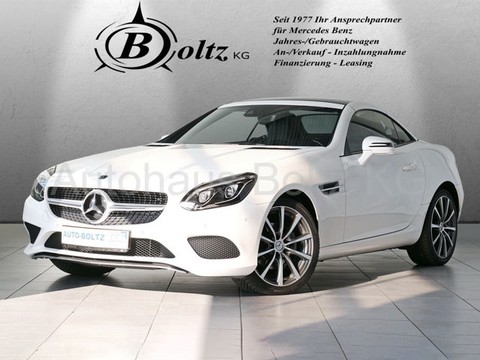 Mercedes-Benz SLC 180 ASC