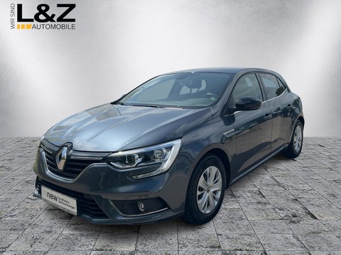 Renault Megane 1.3 IV Limited Deluxe TCe 140 Automatik