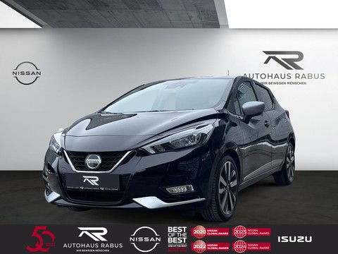Nissan Micra 1.0 N-Design AppleCarPlay
