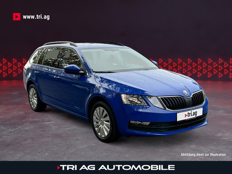 Skoda Octavia Combi Ambition abn