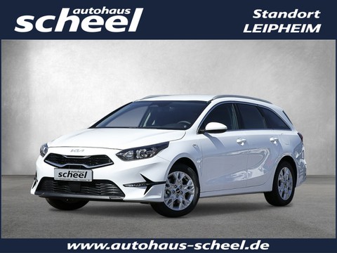Kia cee'd undefined