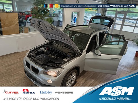 BMW X1 sDrive 18i