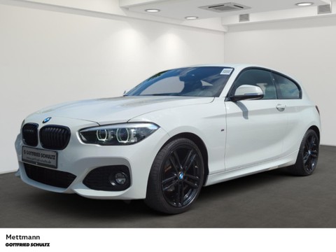 BMW 118 i M Sport Edition