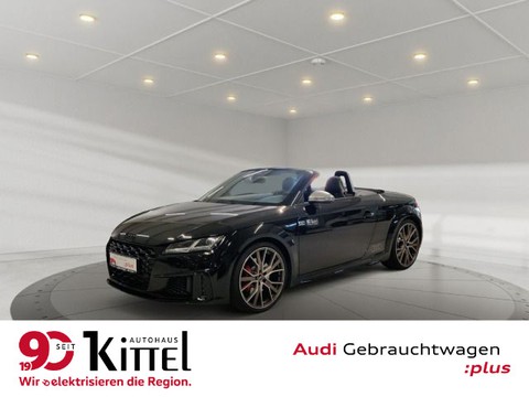 Audi TTS Roadster TFSI quattro Manetic