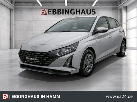 Hyundai i20 FL MY25 Select Musikstreaming--Spurhalteass