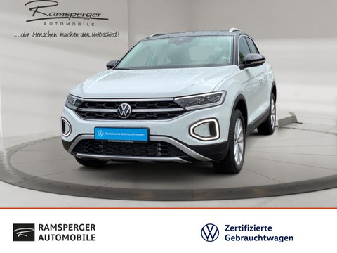 Volkswagen T-Roc 1.5 TSI Style