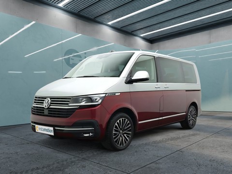 Volkswagen T6 Multivan 2.0 TDI ighline ASSISTENZPAKET