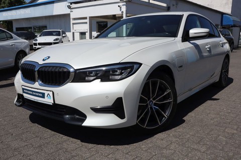 BMW 320 e Sport Line||||