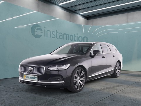 Volvo V90 B4 D Ultimate Bright 360CAM COMFORTPAK