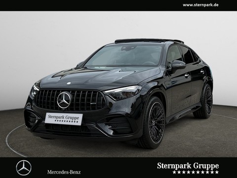 Mercedes-Benz GLC 43 AMG Coupé Distro HAL STH Digital