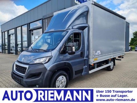 Peugeot Boxer 2.2 Pritsche Schiebe Plane HDi LBW