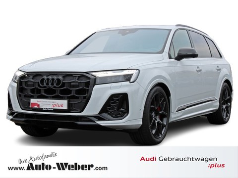 Audi SQ7 SQ7 TFSI quattro