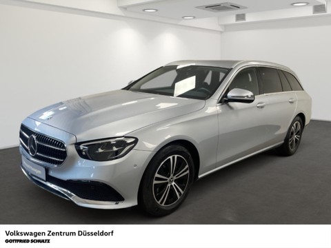 Mercedes-Benz E 220 d T Avantgarde Anhängekupplung