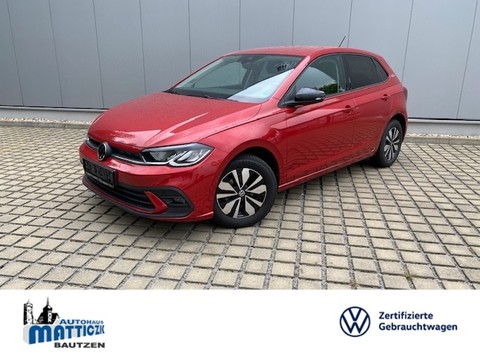 Volkswagen Polo 1.0 TSI 95 Goal 15-ZOLL VZE