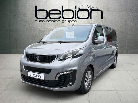 Peugeot Traveller L2 (50kWh Batterie) Allure Elektromotor