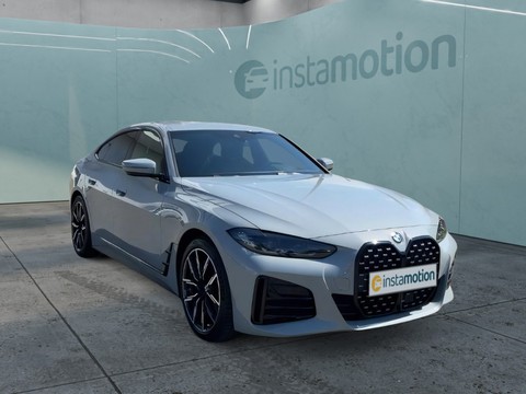 BMW 420 Gran Coupe d xDrive M Sport HiFi