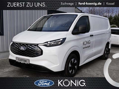 Ford e-Transit Custom Trend 320L1