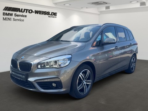 BMW 218 Gran Tourer dxA SPORT