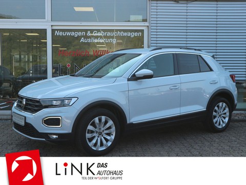 Volkswagen T-Roc 1.5 TSI Sport WINTER PAKET