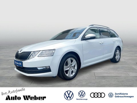 Skoda Octavia 1.0 TSI Combi Ambition