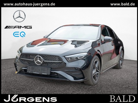 Mercedes-Benz A 200 Limo AMG-Sport Night