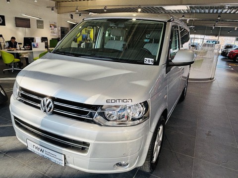 Volkswagen T5 California EDITION #E #SOLAR #