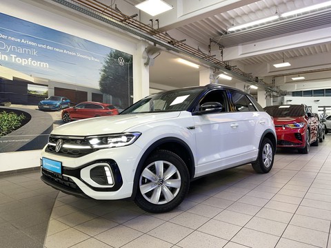 Volkswagen T-Roc 1.5 TSI R-Line